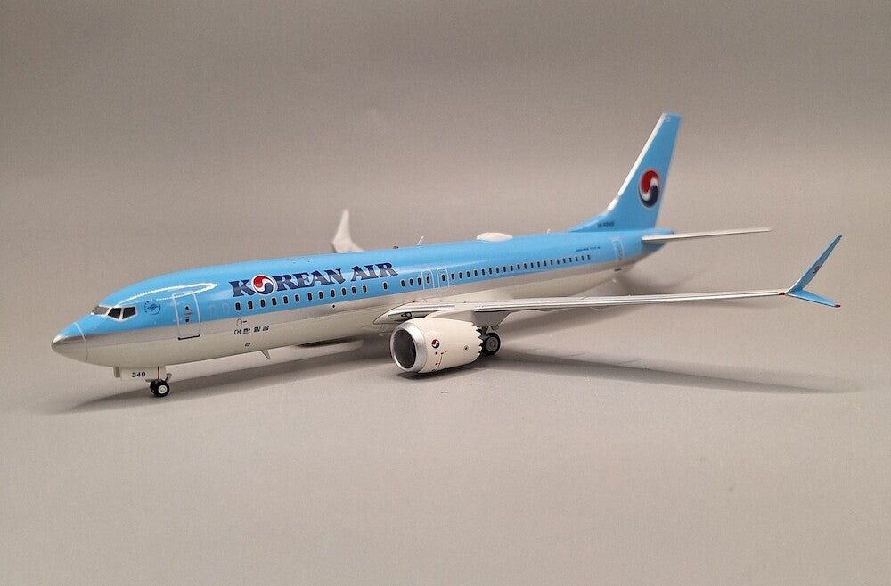 JFOX B737-8-MAX KOREAN AIR REG: HL8349