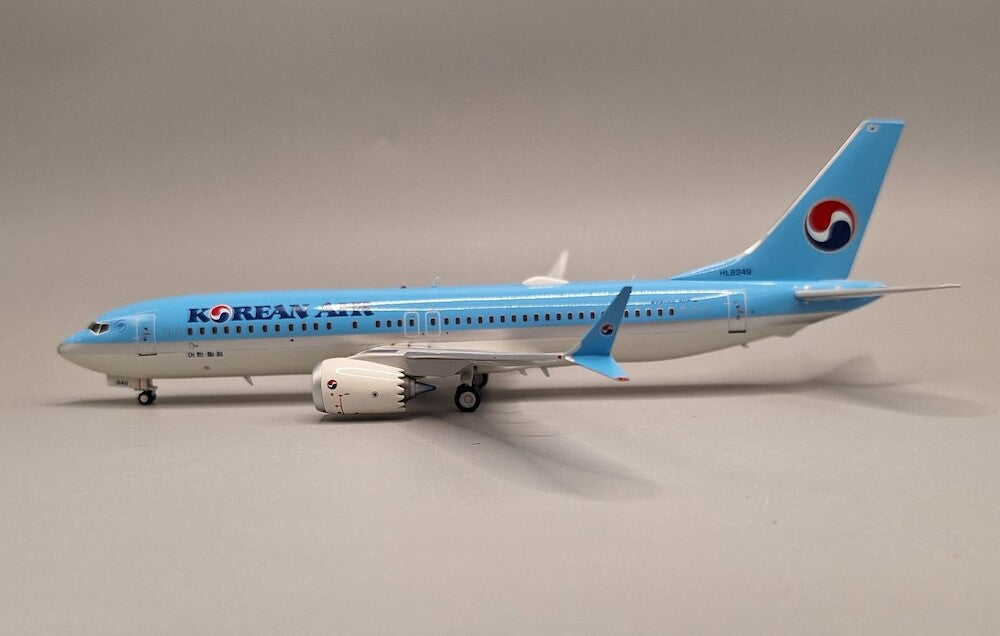 JFOX B737-8-MAX KOREAN AIR REG: HL8349