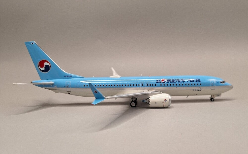JFOX B737-8-MAX KOREAN AIR REG: HL8349
