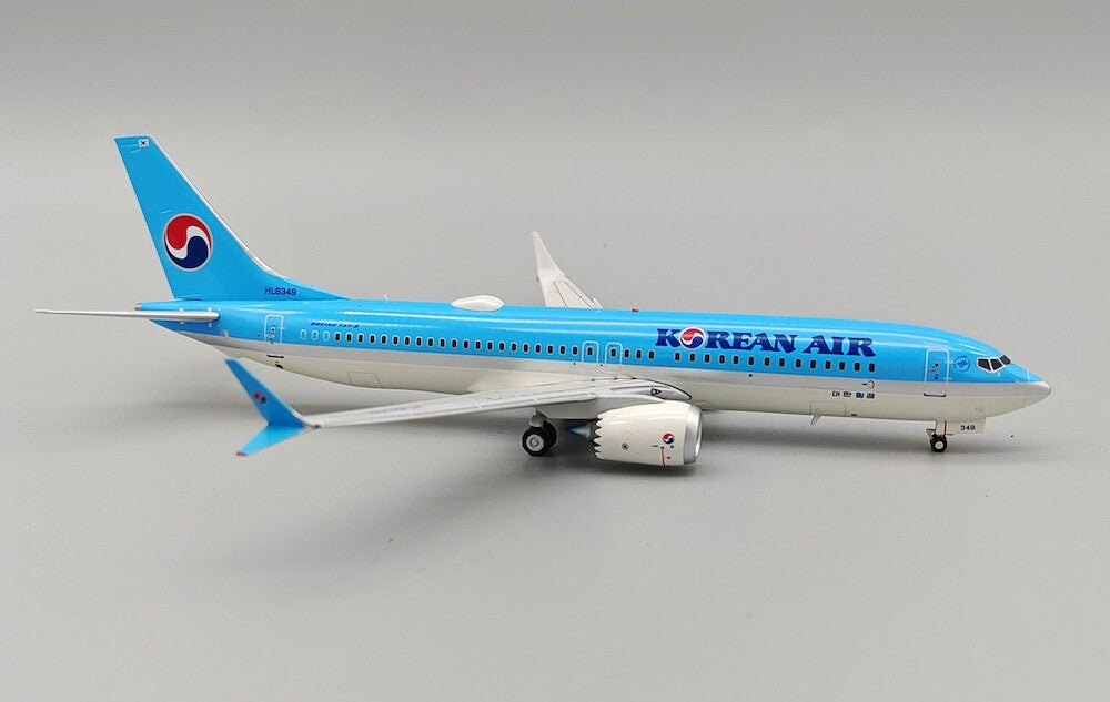 JFOX B737-8-MAX KOREAN AIR REG: HL8349