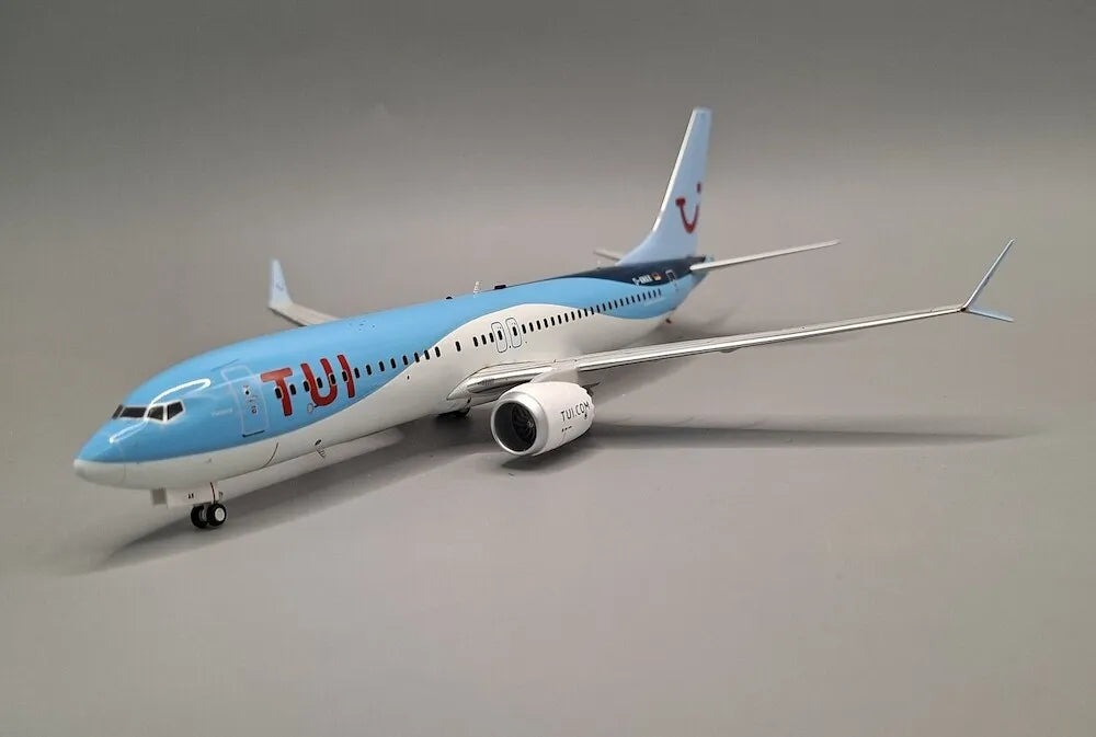JFOX B737-8 MAX 8 TUI FLY REG: D-AMAX