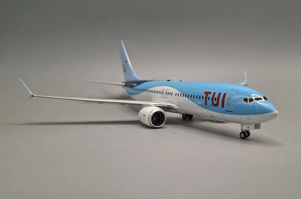 JFOX B737-8 MAX 8 TUI FLY REG: D-AMAX