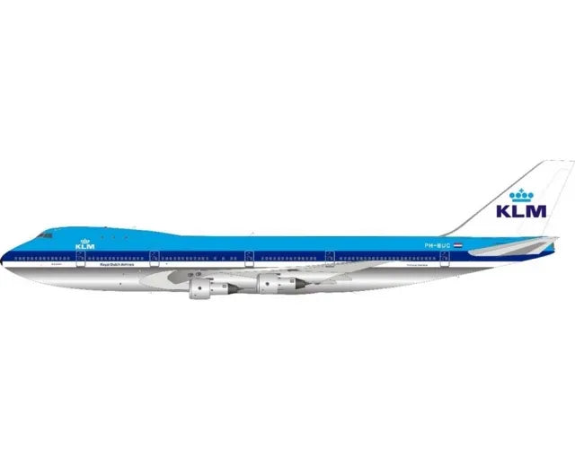 JFOX B747-206B KLM AMAZONE REG: PH-BUC