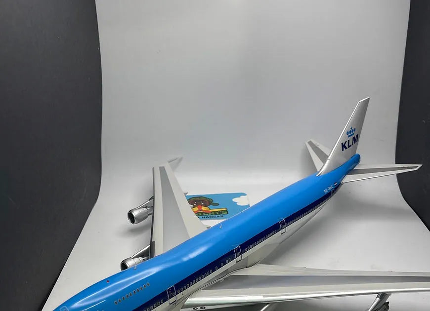 JFOX B747-206B ROYAL DUTCH AIRLINES (KLM) REG: PH-BUC