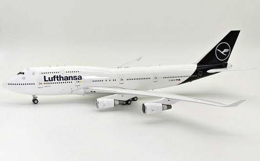 JFOX B747-430 LUFTHANSA REG: D-ABVZ LIMITED 108PCS