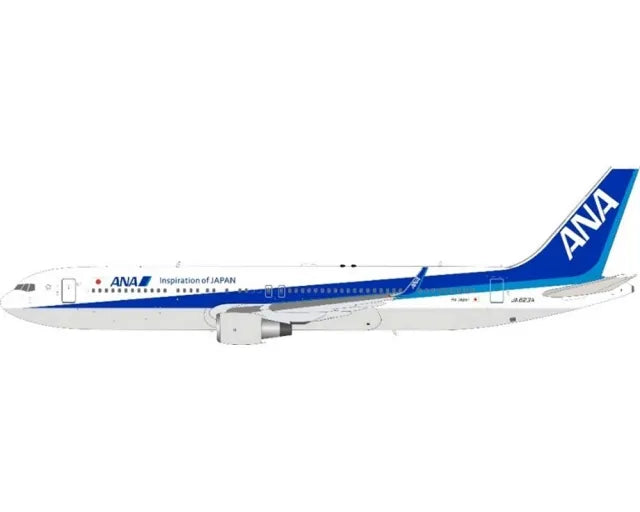 JFOX  B767-381ER ALL NIPPON AIRWAYS REG: JA623A