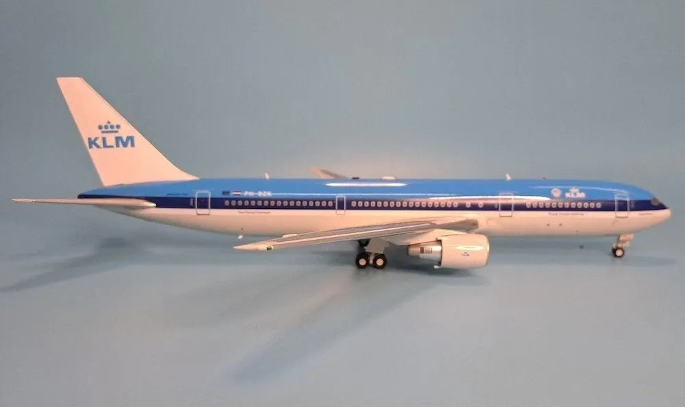 JFOX B767-306ER ROYAL DUTCH AIRLINES (KLM) REG: PH-BZK