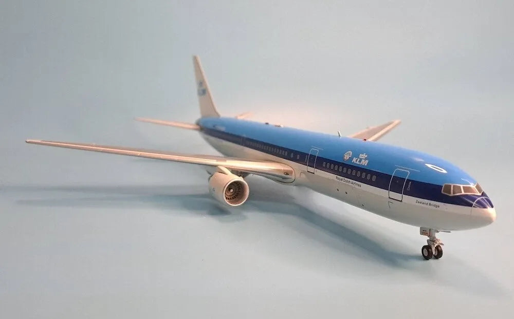 JFOX B767-306ER ROYAL DUTCH AIRLINES (KLM) REG: PH-BZK