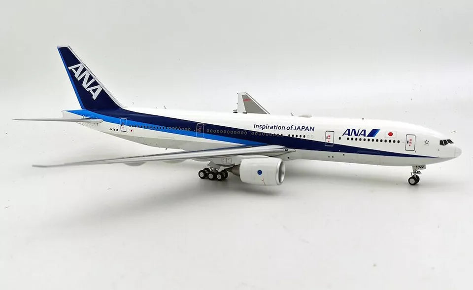 JFOX B777-281ER ALL NIPPON AIRWAYS REG: JA744A