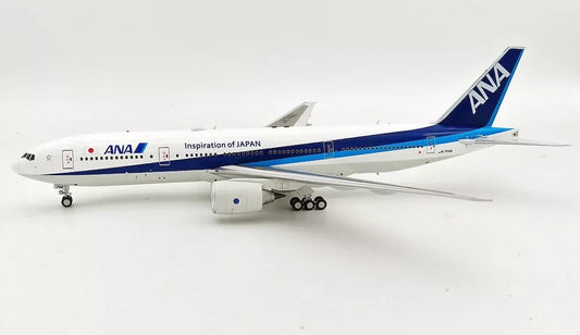 JFOX B777-281ER ALL NIPPON AIRWAYS REG: JA744A