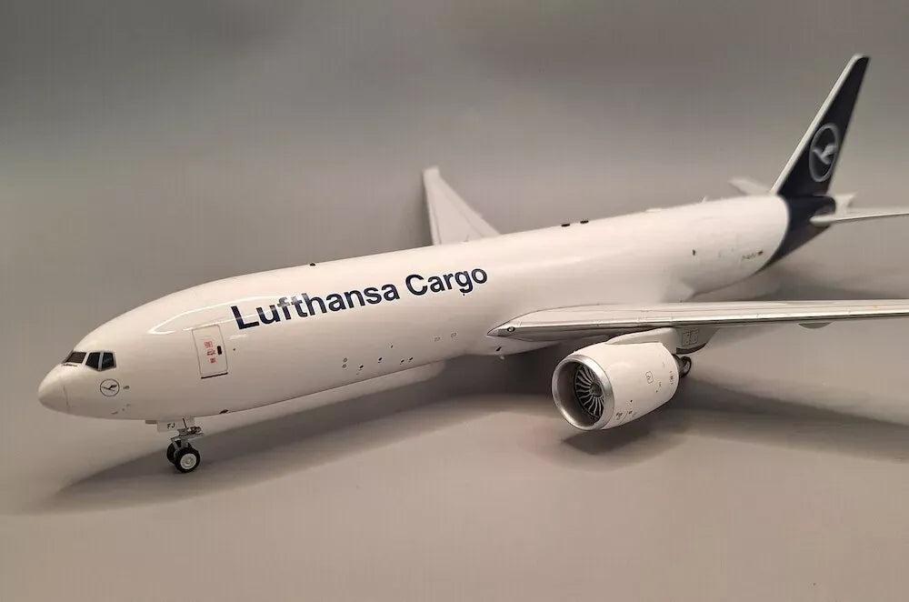 JFOX MODELS B777-F LUFTHANSA CARGO REG: D-ALFJ
