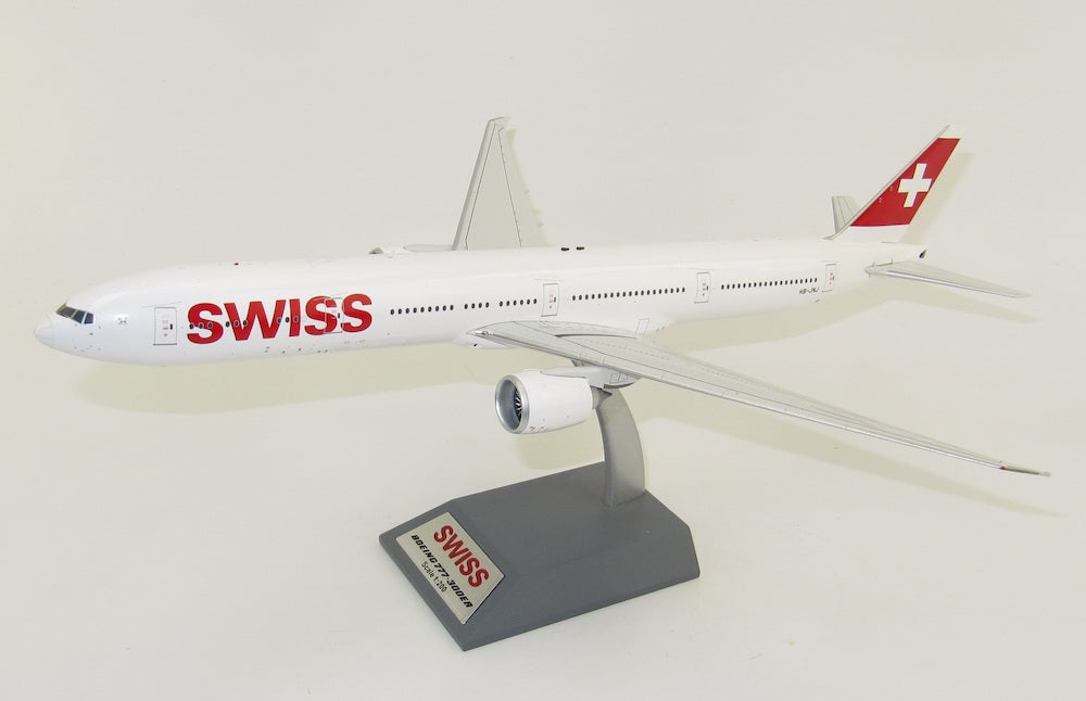 JFOX B777-3DE/ER SWISS INTERNATIONAL AIR LINES REG: HB-JNJ