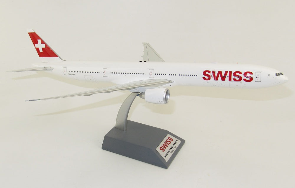 JFOX B777-3DE/ER SWISS INTERNATIONAL AIR LINES REG: HB-JNJ