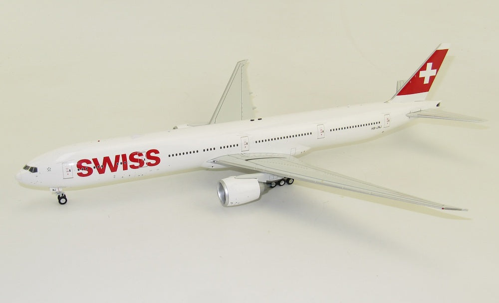 JFOX B777-3DE/ER SWISS INTERNATIONAL AIR LINES REG: HB-JNJ