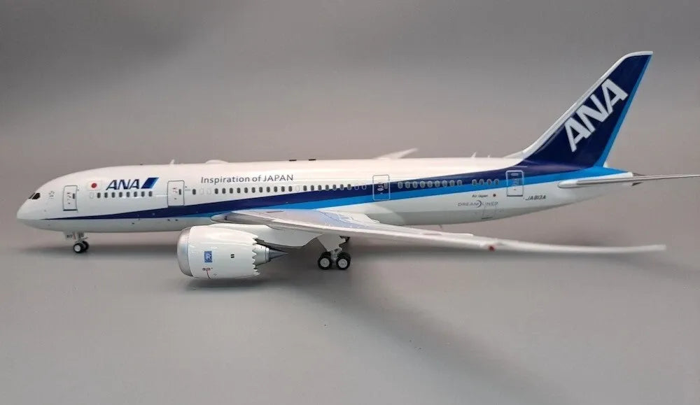 JFOX BOEING 787-8 ALL NIPPON AIRWAYS REG: JA813A