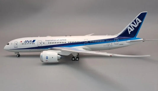 JFOX BOEING 787-8 ALL NIPPON AIRWAYS REG: JA813A