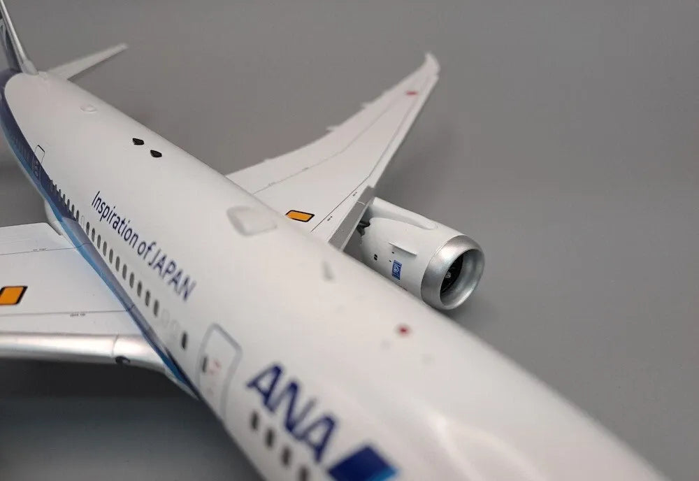 JFOX BOEING 787-8 ALL NIPPON AIRWAYS REG: JA813A