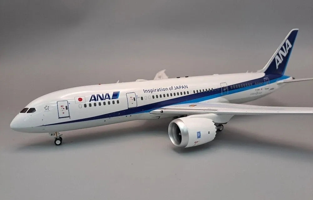 JFOX BOEING 787-8 ALL NIPPON AIRWAYS REG: JA813A