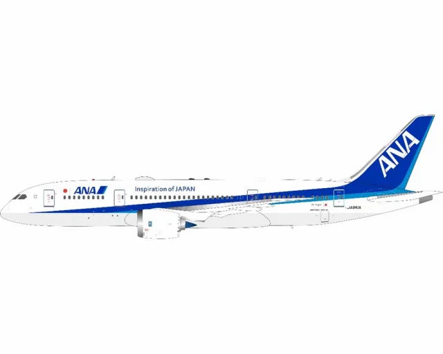JFOX B787-8 ALL NIPPON AIRWAYS (AIR JAPAN) JA840A LIMITED 72PCS