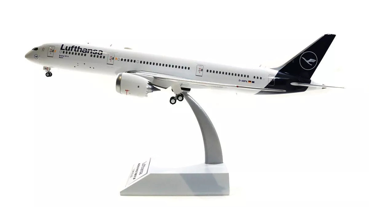 JFOX B787-9 LUFTHANSA REG: D-ABPA
