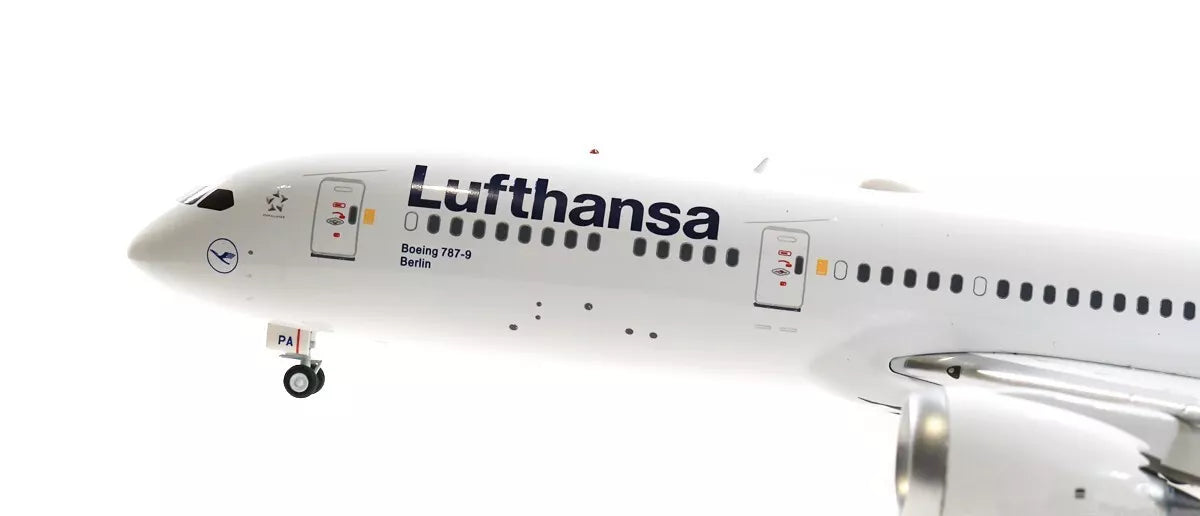 JFOX B787-9 LUFTHANSA REG: D-ABPA
