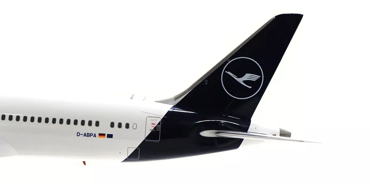 JFOX B787-9 LUFTHANSA REG: D-ABPA