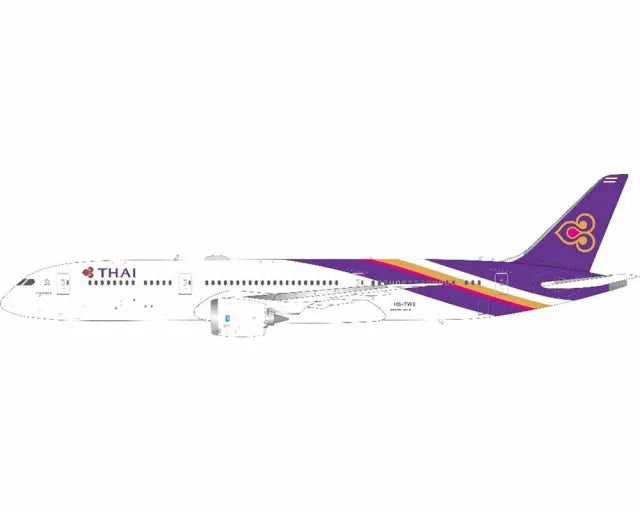 JFOX B787-9 THAI AIRWAYS INTERNATIONAL LIMITED 26 PCS REG: HS-TWB