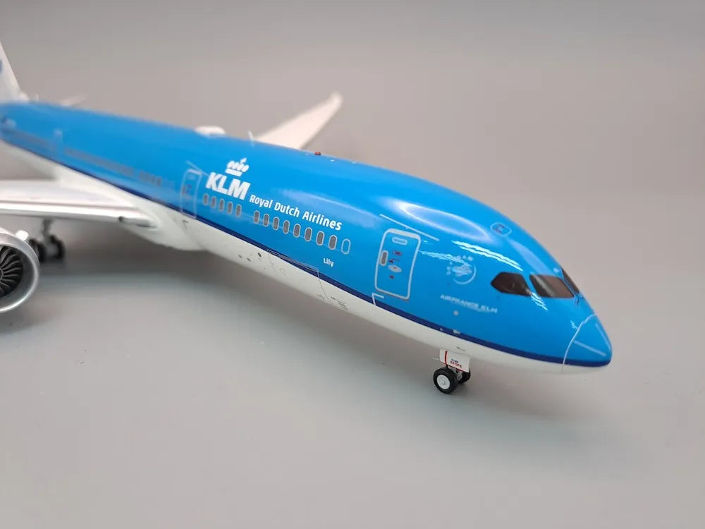 JFOX B787-9 KLM ROYAL DUTCH REG: PH-BHL