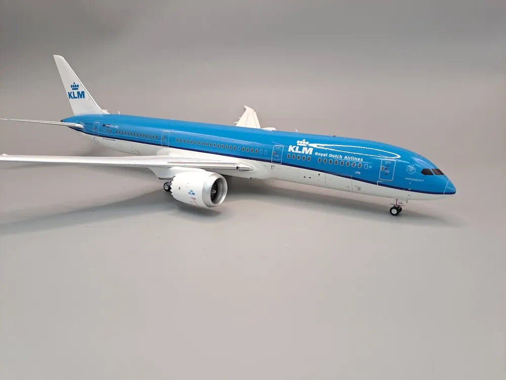 JFOX B787-9 KLM ROYAL DUTCH REG: PH-BHL