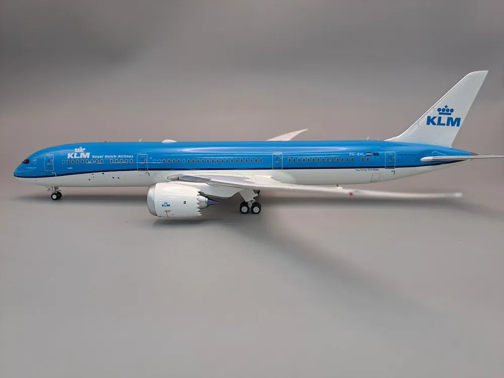JFOX B787-9 KLM ROYAL DUTCH REG: PH-BHL