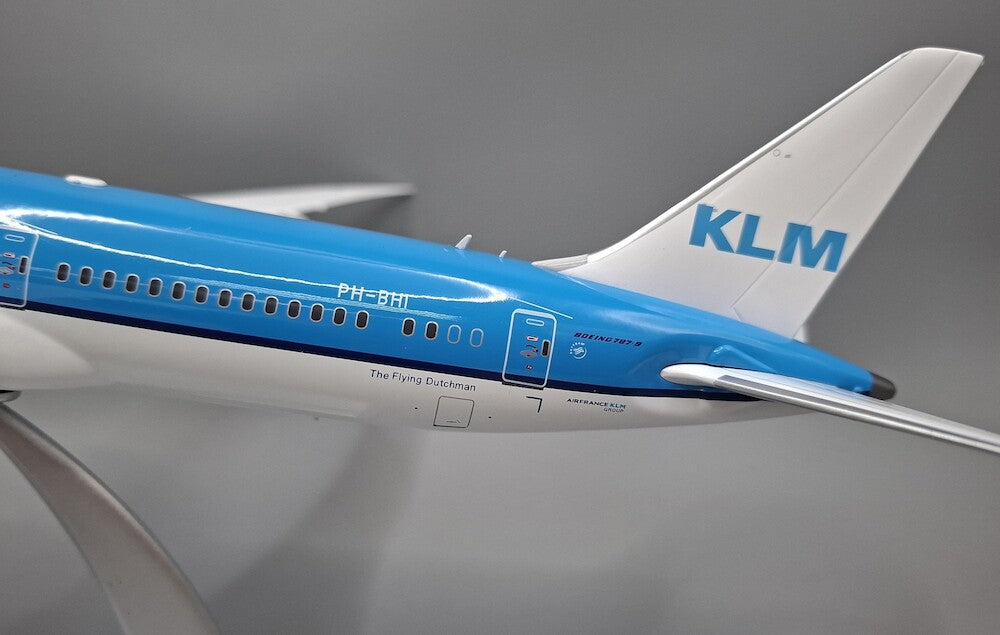 JFOX B787-9 ROYAL DUTCH AIRLINES (KLM) REG: PH-BHI