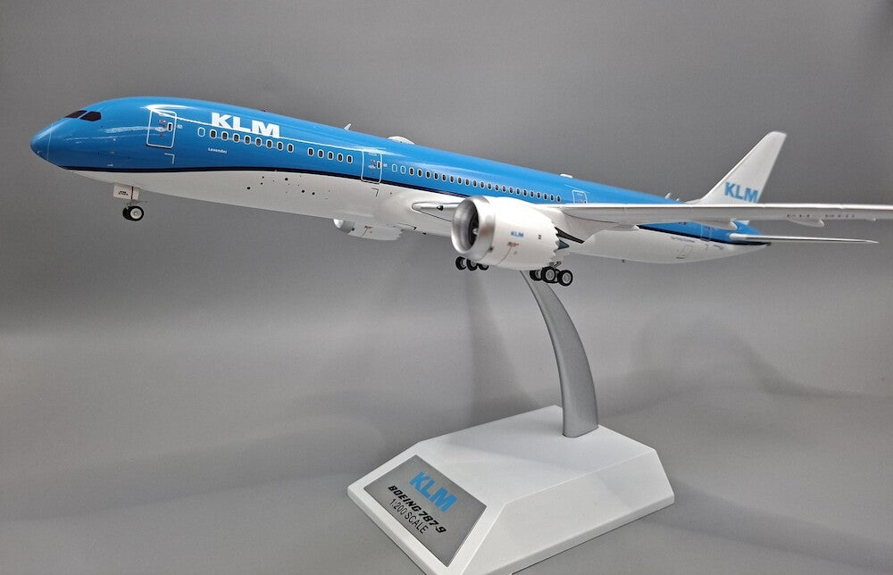 JFOX B787-9 ROYAL DUTCH AIRLINES (KLM) REG: PH-BHI