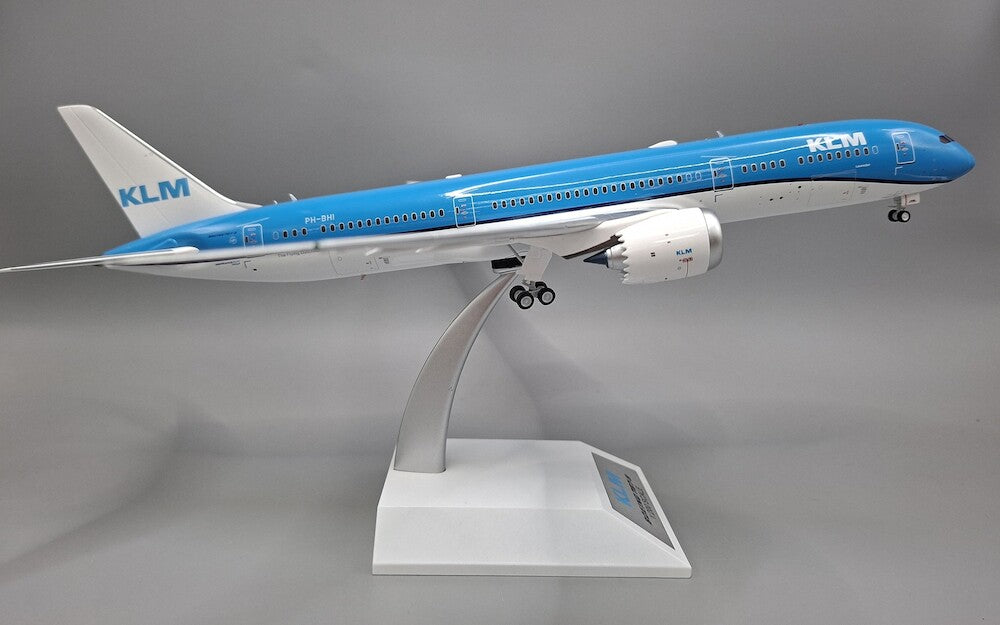 JFOX B787-9 ROYAL DUTCH AIRLINES (KLM) REG: PH-BHI