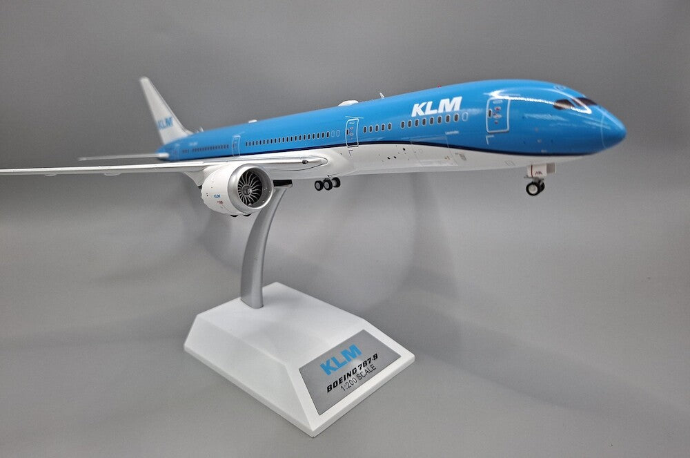 JFOX B787-9 ROYAL DUTCH AIRLINES (KLM) REG: PH-BHI