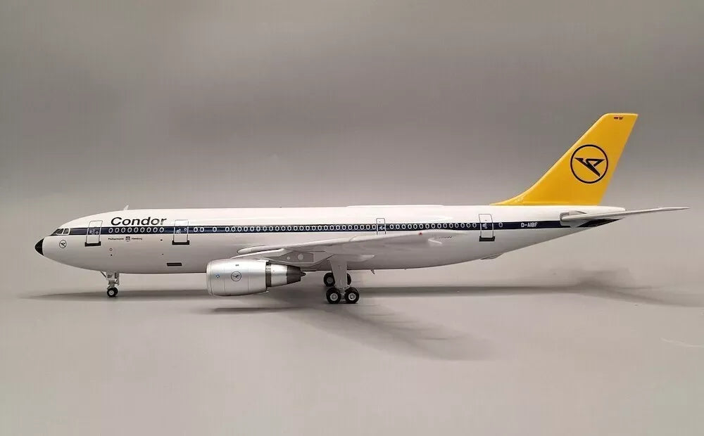 JFOX A300-B4 CONDOR REG: D-AIBF