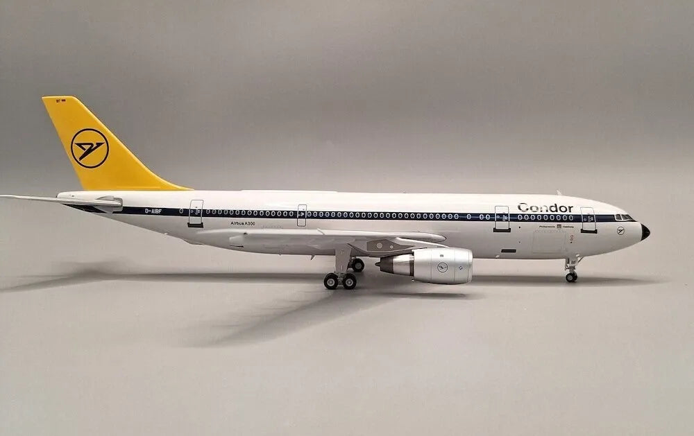 JFOX A300-B4 CONDOR REG: D-AIBF