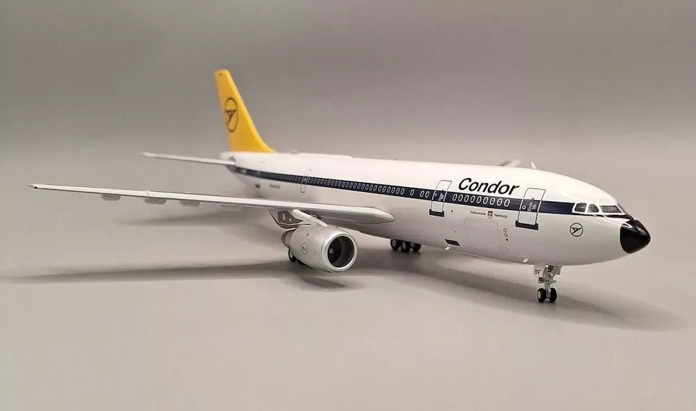 JFOX A300-B4 CONDOR REG: D-AIBF