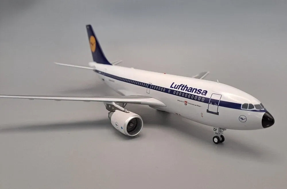 JFOX A310-203 LUFTHANSA REG: D-AICF