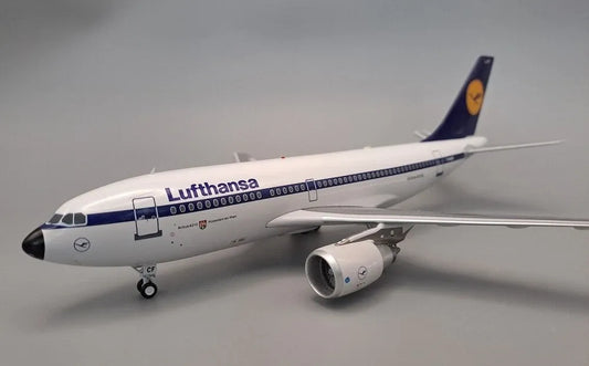 JFOX A310-203 LUFTHANSA REG: D-AICF