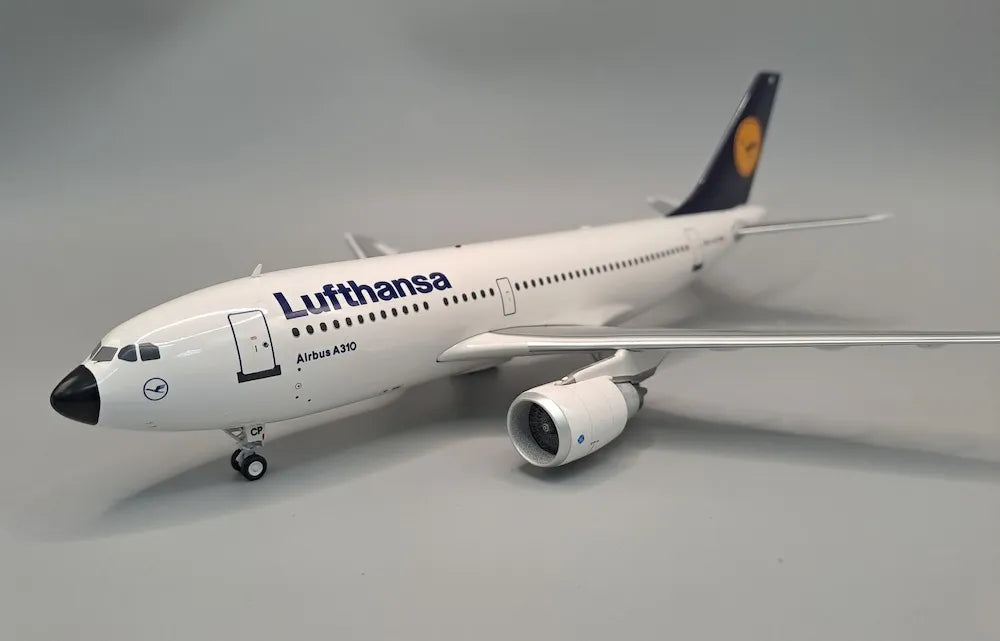 JFOX A310-203 LUFTHANSA REG: D-AICP
