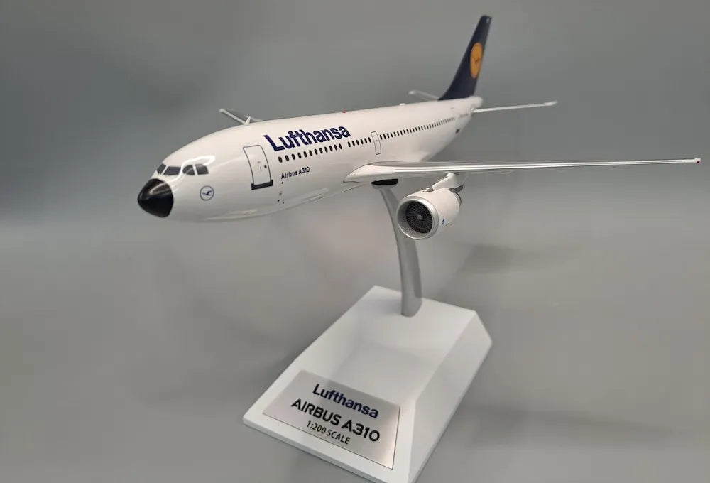 JFOX A310-203 LUFTHANSA REG: D-AICP