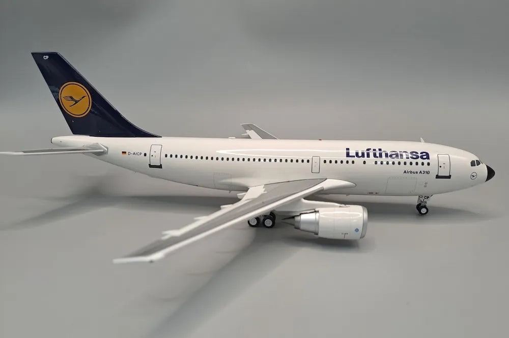 JFOX A310-203 LUFTHANSA REG: D-AICP