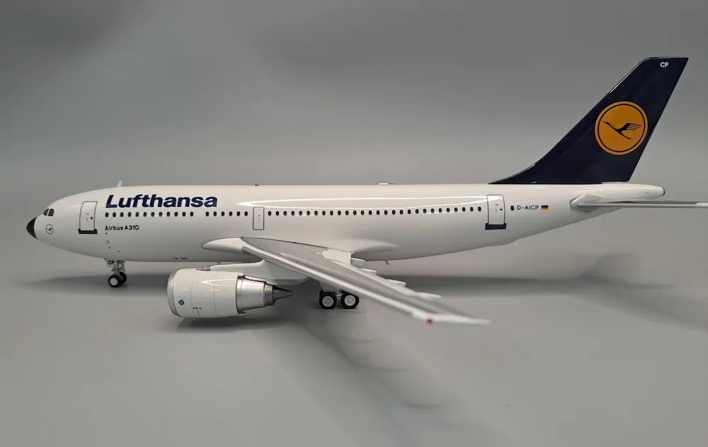 JFOX A310-203 LUFTHANSA REG: D-AICP