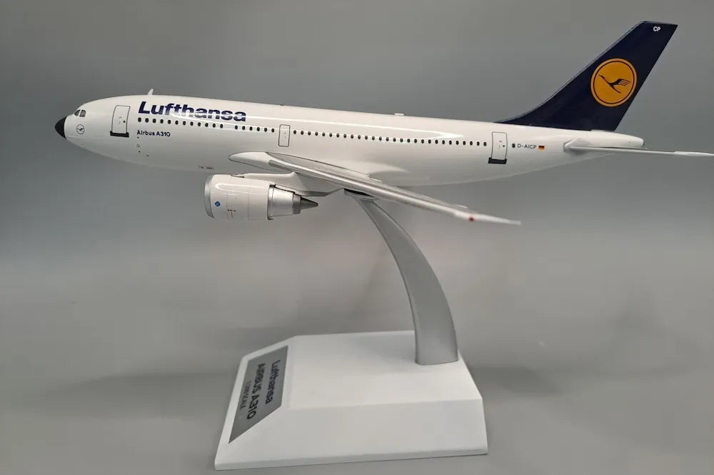 JFOX A310-203 LUFTHANSA REG: D-AICP