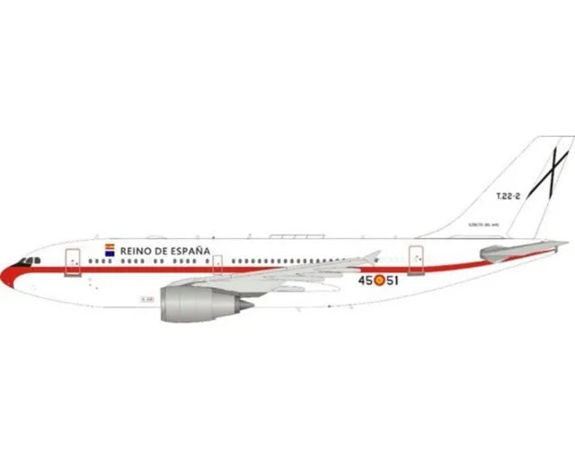 JFOX A310-304 SPANISH AIR FORCE T22-2