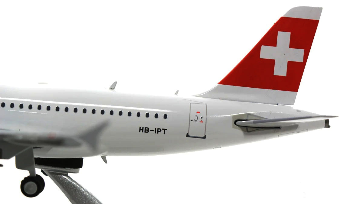 JFOX  AIRBUS A319-112 SWISS INTERNATIONAL AIR LINES REG: HB-IPT