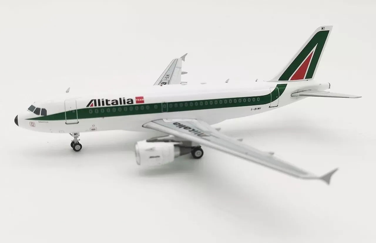 JFOX A319-112 ALITALIA REG: I-BIMI