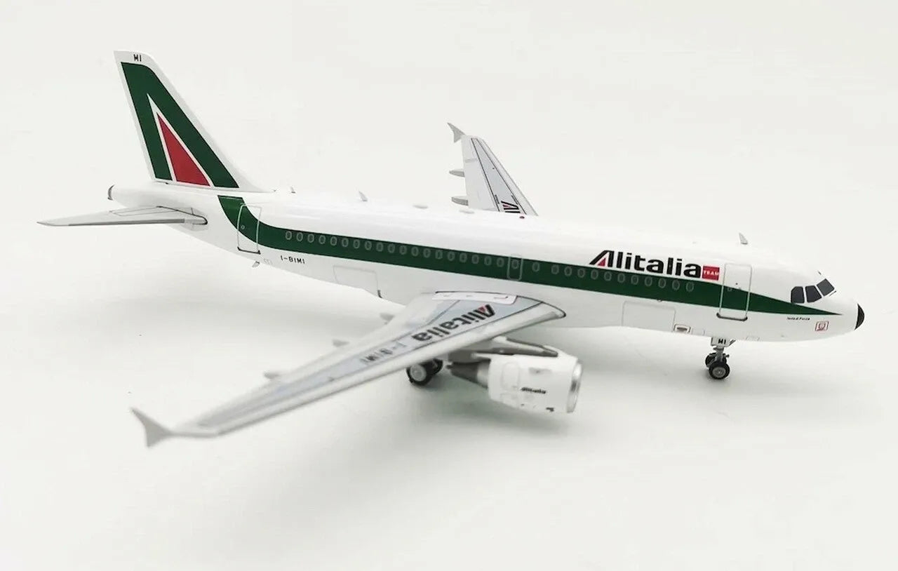 JFOX A319-112 ALITALIA REG: I-BIMI