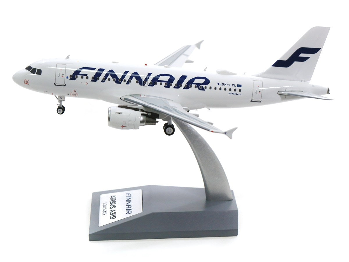 JFOX A319-112 FINNAIR REG: OH-LVL