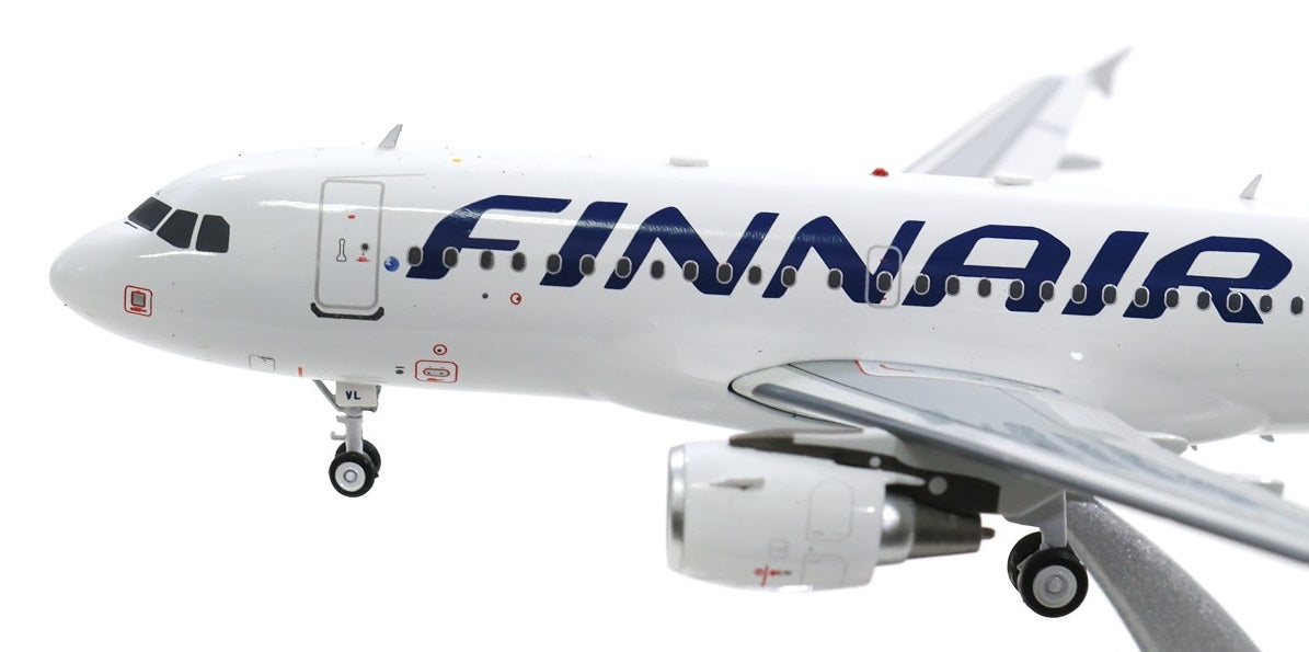JFOX A319-112 FINNAIR REG: OH-LVL